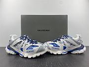 Balenciaga Track White Blue 542023W2FS99051 - 3