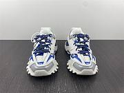 Balenciaga Track White Blue 542023W2FS99051 - 2