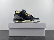 Air Jordan 3 “Black Gold”CK9246-067 - 4