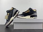 Air Jordan 3 “Black Gold”CK9246-067 - 5