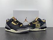 Air Jordan 3 “Black Gold”CK9246-067 - 6