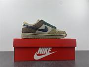 Nike Dunk Low Safari Golden Moss DX2654-200 - 4