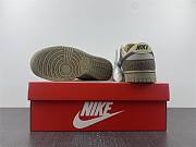 Nike Dunk Low Safari Golden Moss DX2654-200 - 5