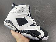 Jordan 6 Retro Oreo  384664-101  - 6