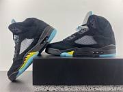 Air Jordan 5 Aqua DD0587-047 - 4