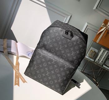  Louis vuitton original monogram eclipse apollo backpack M43186 - 40×30×20cm 