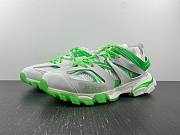 Balenciaga track white green glow - ECBL103440A - 2