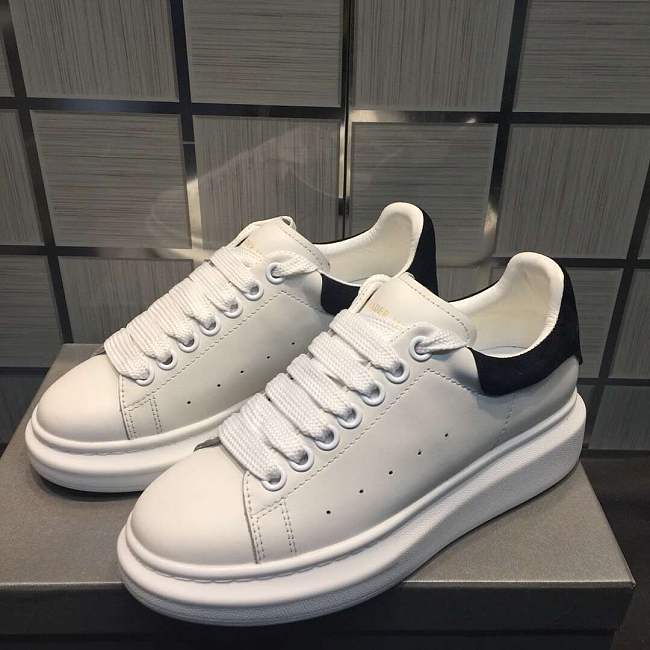 Alexander MC Queen black -001 - 1