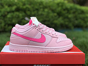 Nike Dunk Low “Triple Pink” DH9756-600 - 5