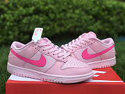 Nike Dunk Low “Triple Pink” DH9756-600 - 4