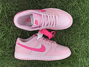 Nike Dunk Low “Triple Pink” DH9756-600 - 2