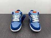 Nike Dunk Low Pro SB Decon Royal Blue - DX5549-400 - 3