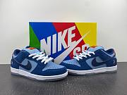 Nike Dunk Low Pro SB Decon Royal Blue - DX5549-400 - 4