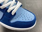 Nike Dunk Low Pro SB Decon Royal Blue - DX5549-400 - 6