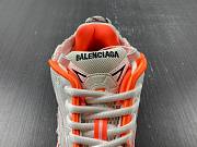 Balenciaga Runner Orange (W) 677402W3RB79051 - 5