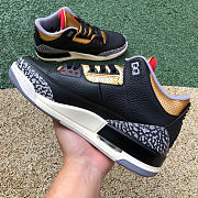 Air Jordan 3 Retro Desert Elephant - CT8532-008  - 3