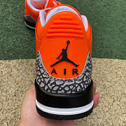 Air Jordan 3 Retro Orange CT8532-801 - 2