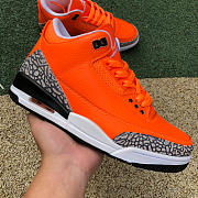 Air Jordan 3 Retro Orange CT8532-801 - 6