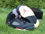 Air Jordan 5 Gore-Tex “Off-Noir” Supreme DR0092-001 - 4