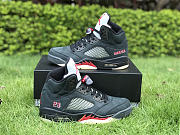 Air Jordan 5 Gore-Tex “Off-Noir” Supreme DR0092-001 - 3