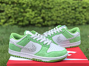Nike Dunk Low AS Safari Swoosh Chlorophyll DR0156-300 - 6