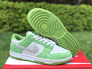 Nike Dunk Low AS Safari Swoosh Chlorophyll DR0156-300 - 4