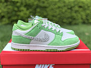 Nike Dunk Low AS Safari Swoosh Chlorophyll DR0156-300 - 5