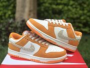 Nike Dunk Low AS Safari Swoosh Kumquat DR0156-800 - 6