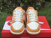 Nike Dunk Low AS Safari Swoosh Kumquat DR0156-800 - 3