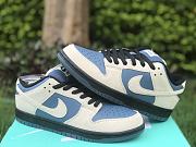 Nike SB Dunk Low Light Cream Thunderstorm BQ6817-200 - 5