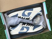 Nike SB Dunk Low Light Cream Thunderstorm BQ6817-200 - 3