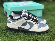 Nike SB Dunk Low Light Cream Thunderstorm BQ6817-200 - 2