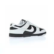 Nike Dunk Low White Black Royal - FD9064-110 - 2
