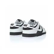 Nike Dunk Low White Black Royal - FD9064-110 - 3