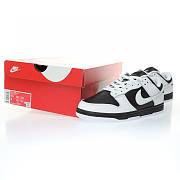 Nike Dunk Low White Black Royal - FD9064-110 - 6