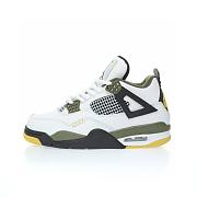 Air Jordan 4 Retro ' Lightning Tour Yellow CT8527-900 - 1