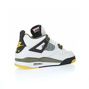Air Jordan 4 Retro ' Lightning Tour Yellow CT8527-900 - 4