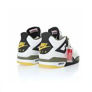 Air Jordan 4 Retro ' Lightning Tour Yellow CT8527-900 - 2