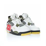 Air Jordan 4 Retro ' Lightning Tour Yellow CT8527-900 - 6
