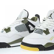 Air Jordan 4 Retro ' Lightning Tour Yellow CT8527-900 - 5