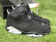 Air Jordan 6 “Chrome” DX2836-001 - 2