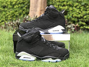 Air Jordan 6 “Chrome” DX2836-001 - 3
