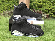 Air Jordan 6 “Chrome” DX2836-001 - 4