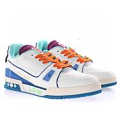 LOUIS VUITTON TRAINER SNEAKER LV1A4WBO - 3