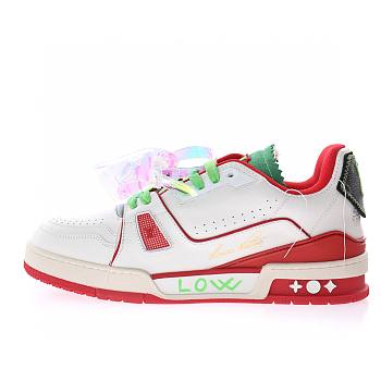 LOUIS VUITTON TRAINER SNEAKER LV1A3WRB