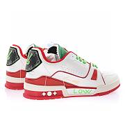 LOUIS VUITTON TRAINER SNEAKER LV1A3WRB - 6