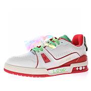 LOUIS VUITTON TRAINER SNEAKER LV1A3WRB - 3
