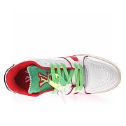 LOUIS VUITTON TRAINER SNEAKER LV1A3WRB - 2