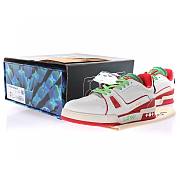 LOUIS VUITTON TRAINER SNEAKER LV1A3WRB - 5