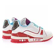 LOUIS VUITTON TRAINER SNEAKER LV1A2WRG - 6